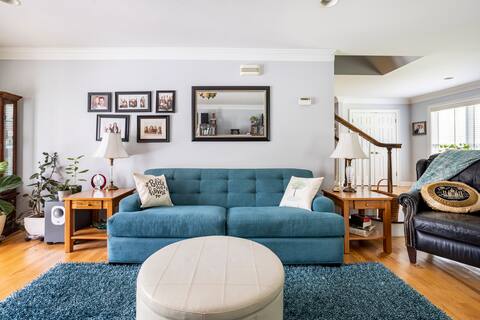 Peaceful Retreat One - Rooms