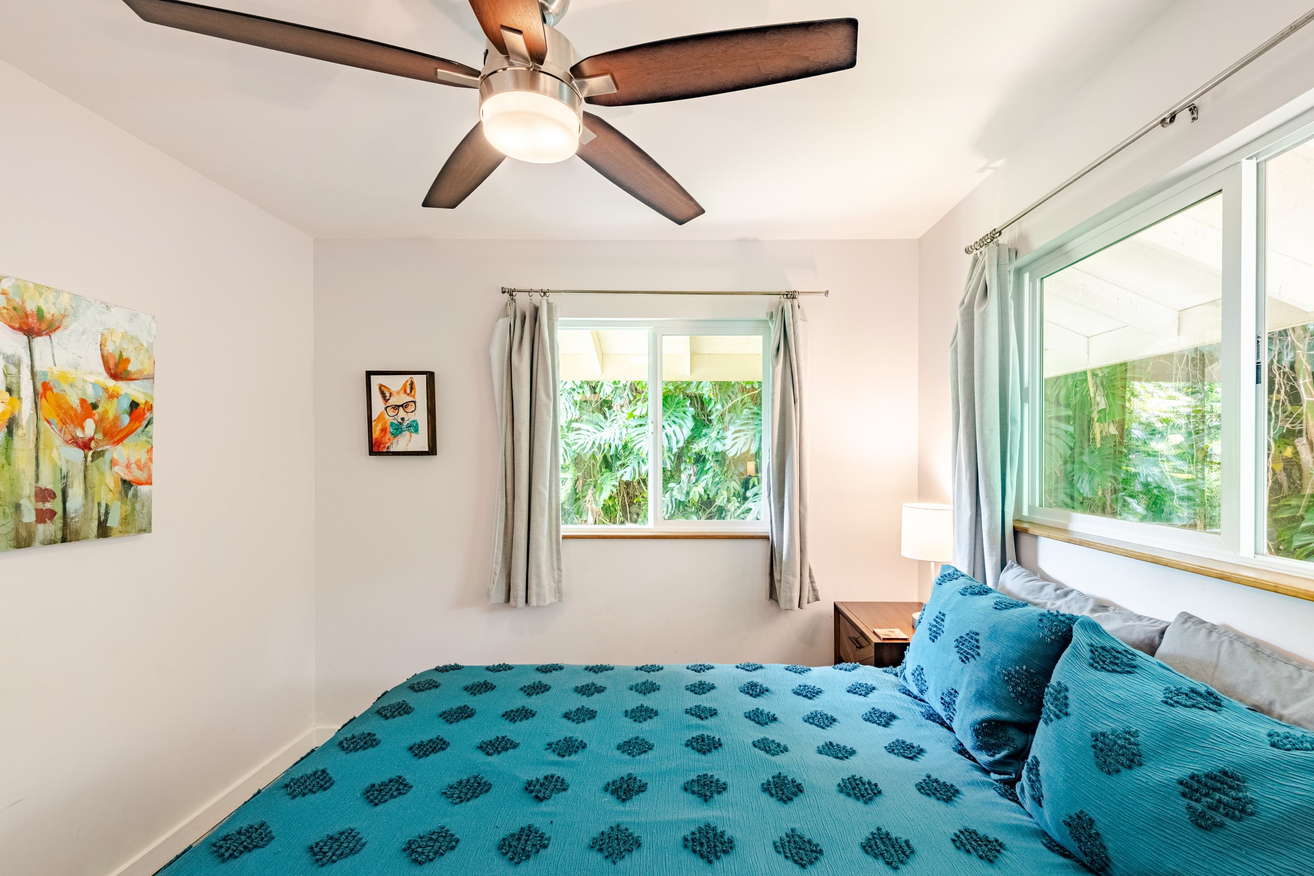 Kona Coffee Guesthouse- Tranquility w ocean views! - Image 9