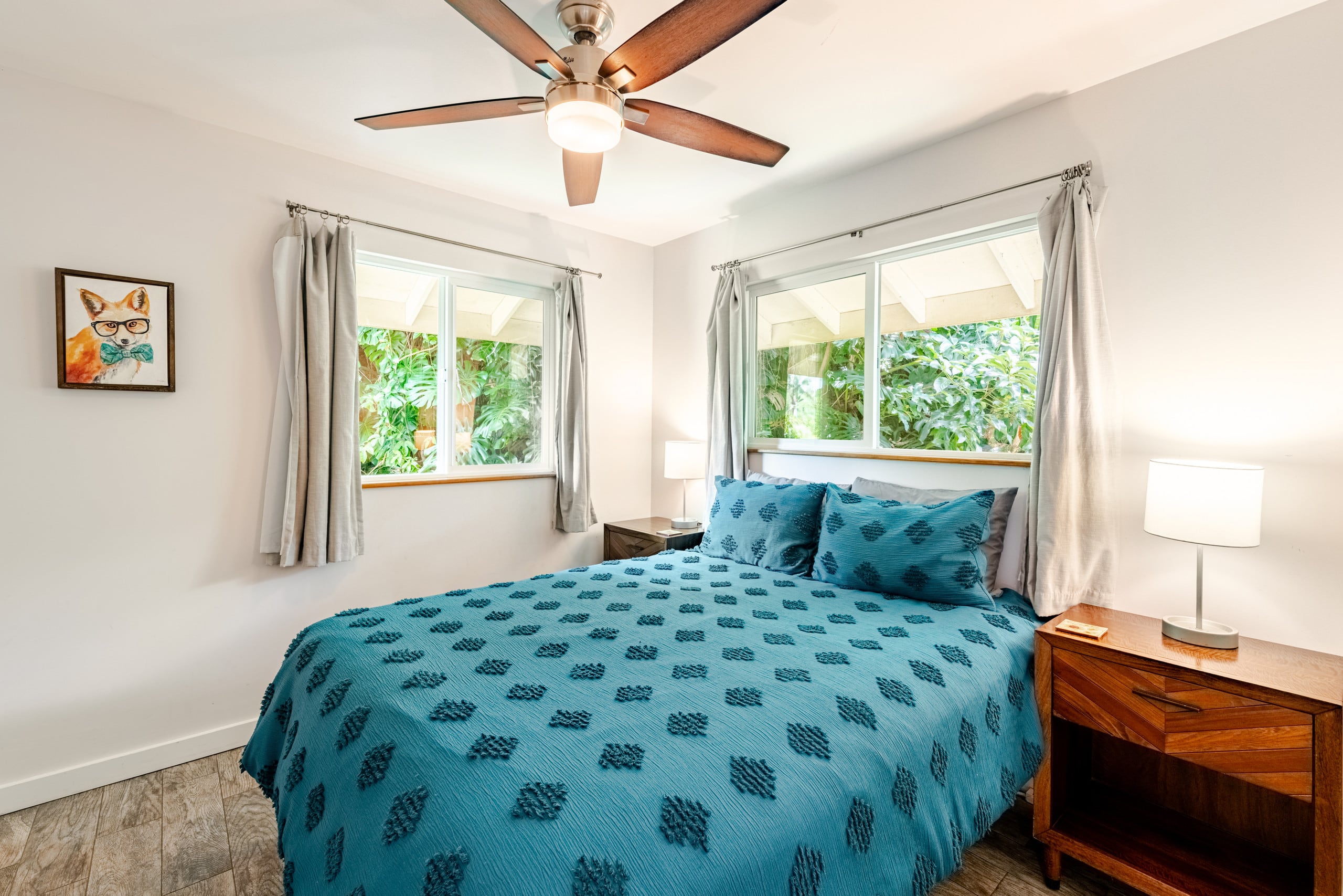 Kona Coffee Guesthouse- Tranquility w ocean views! - Image 7