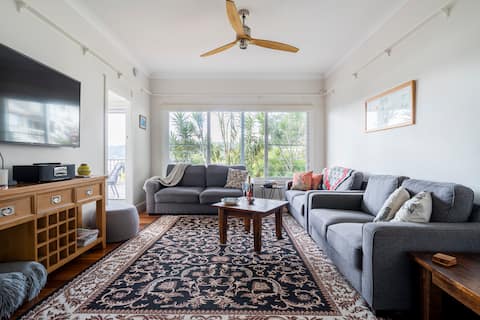 Successful Airbnb property: Views on Koonora in Central Coast Council