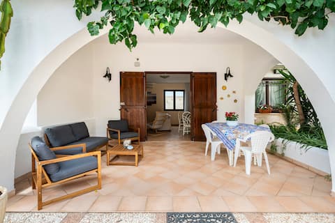 Villa Silvana, an amazing oasis on Mediterranean