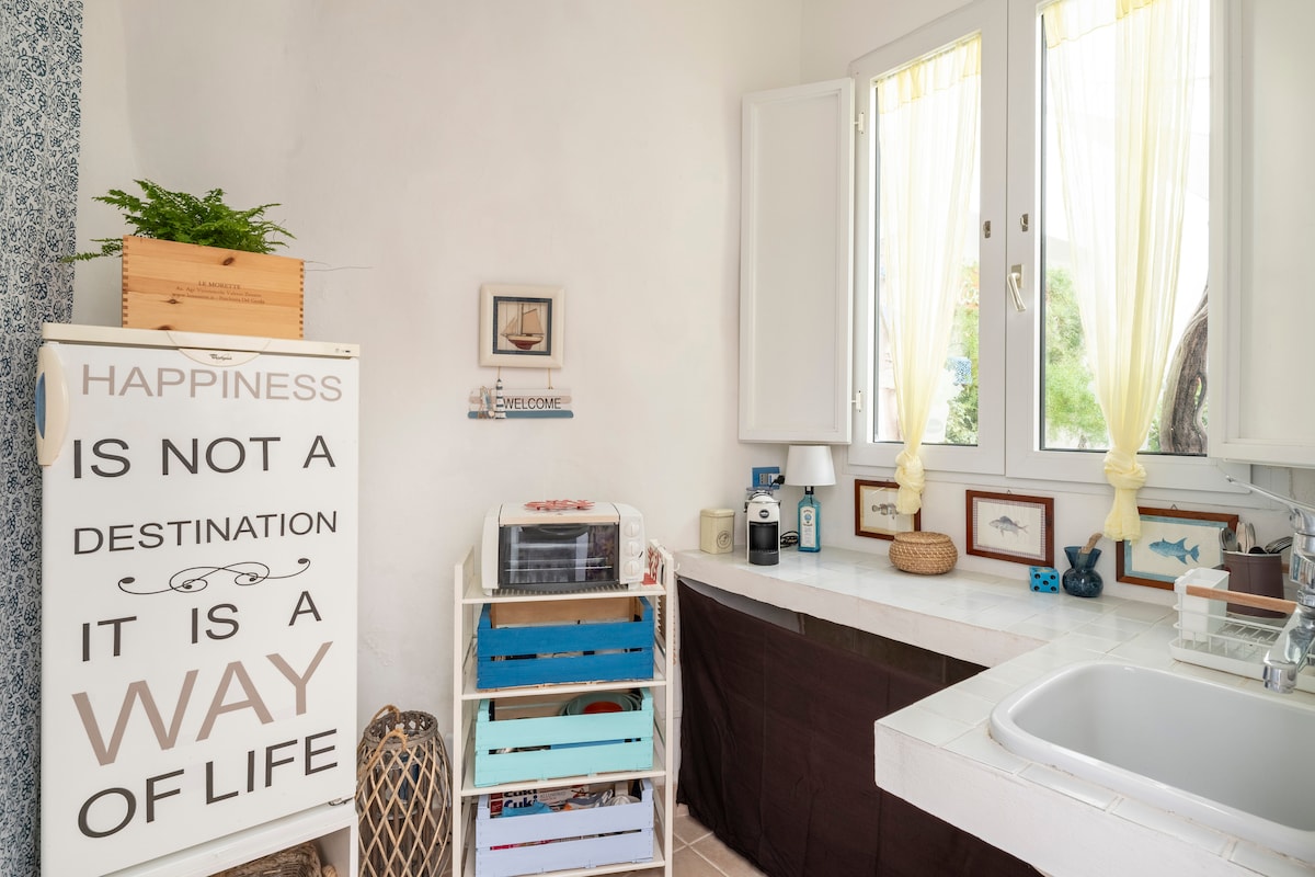 Erfolgreiche Airbnb-Immobilie: "CasaRosa" in Ponza