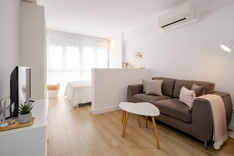 Cozy Studio in Downtown Nerja