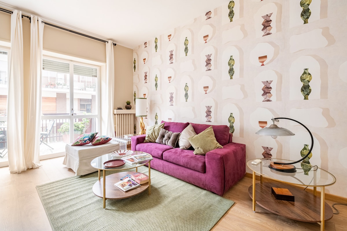 Successful Airbnb property: Petruzzelli Luxury Apartment in Bari