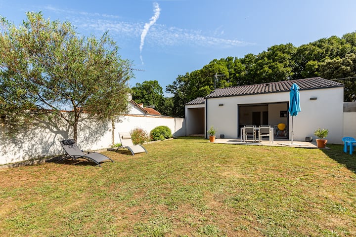 Affascinante Casa Nuova A La Rochelle - La Rochelle