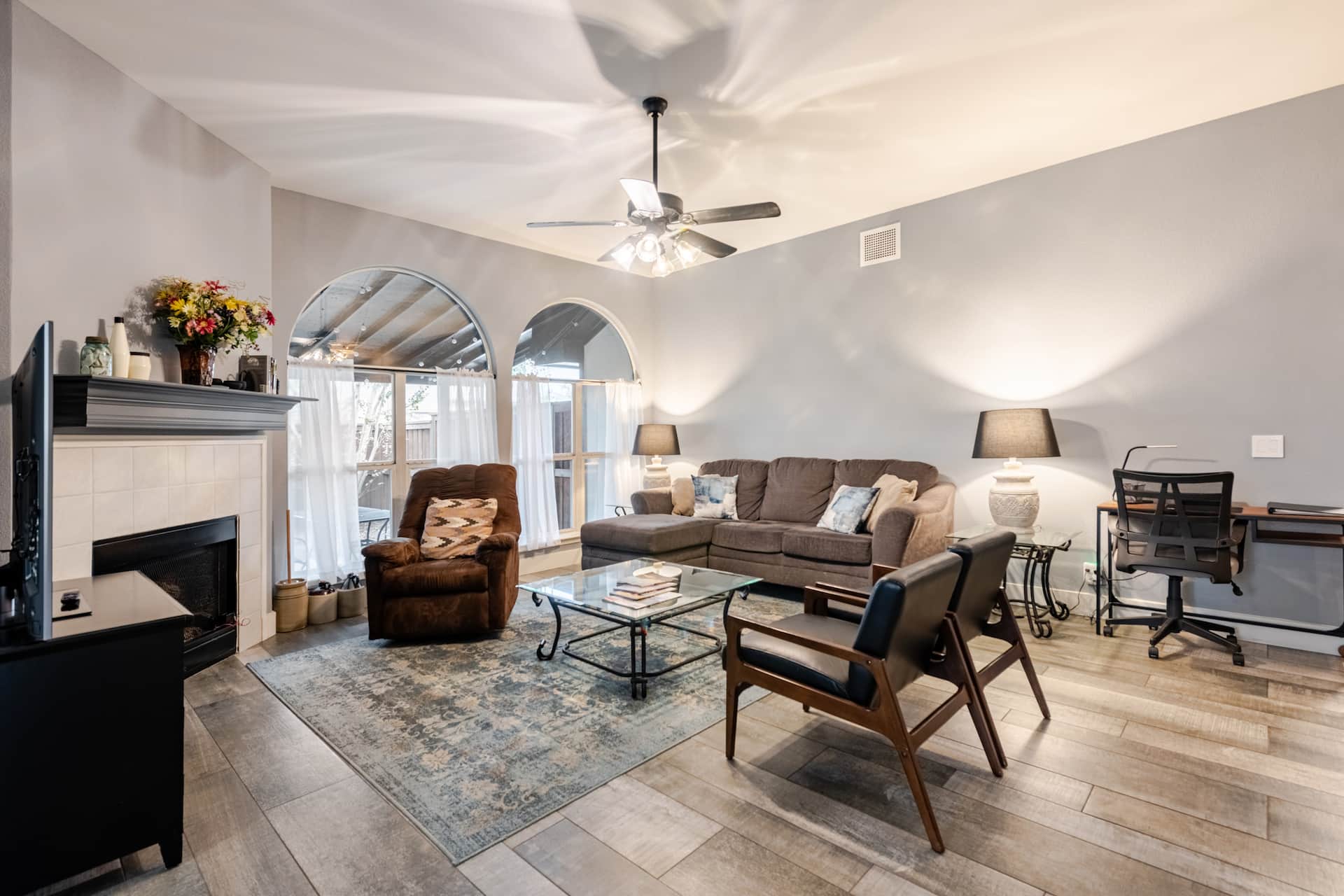 Spacious 3BR · Private Patio · Near Austin