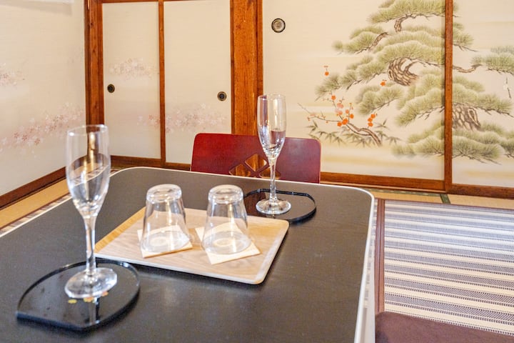 2min To Hakone Loop! Whole House, Your Group Only - Odawara