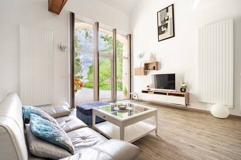 Furnished Tourism 3* in the heart of the Loire castles