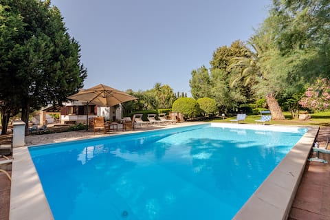 Villa De Hadas near Alghero