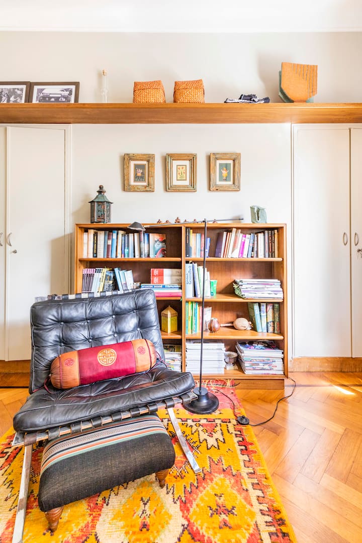 Комната в большой квартире в San Isidro