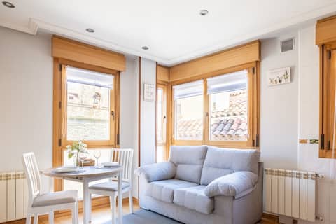 Apartment in Cimadevilla