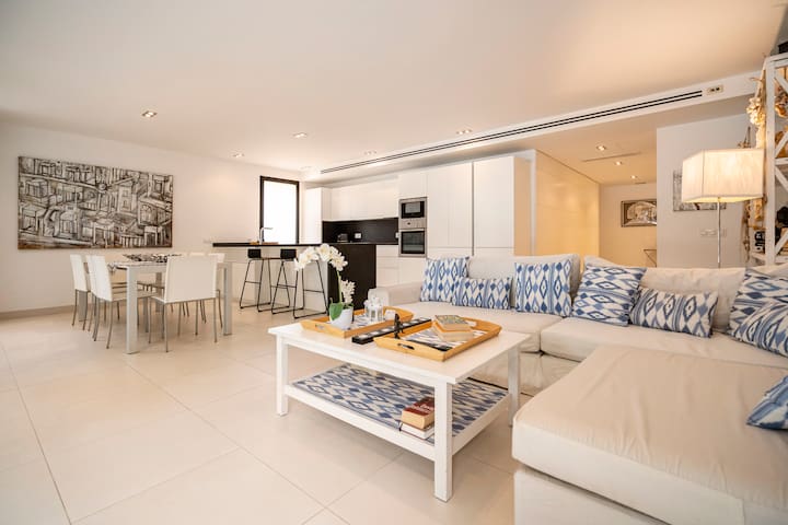 Alcudia Beach 17B: Acceso directo a la playa