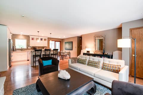Blissful Abode I