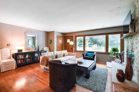 Blissful Abode I