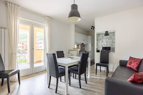 Casa Ciclamino - monti-ecologia-sport-relax lovers