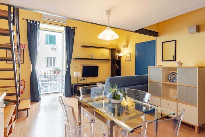 Charming Small Apartment And Tours