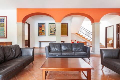 Casa Tezoyuca de Don Polo.