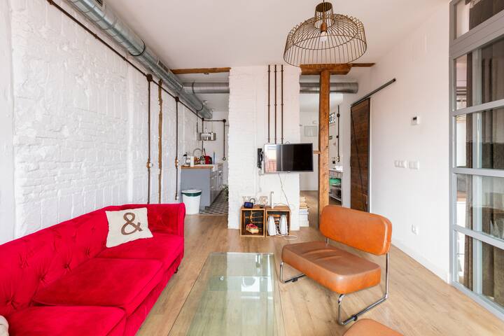 Safe place. Two spaces of tranquility and luxury gallery image 4