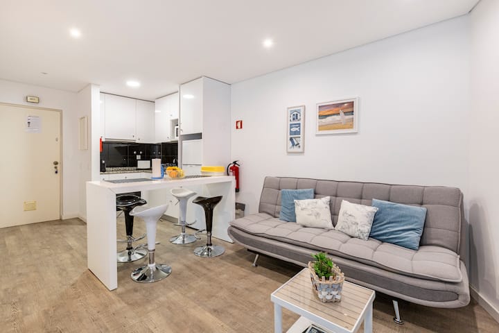 Studio Moderno Junto Ao Mar - Portimão