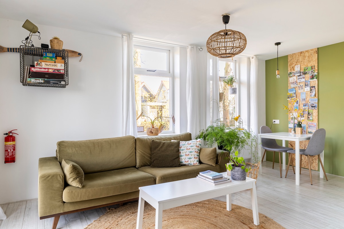 Successful Airbnb property: Cottage incl. breakfast & bike Bed & Broodje Ouddorp in Ouddorp Oudeland