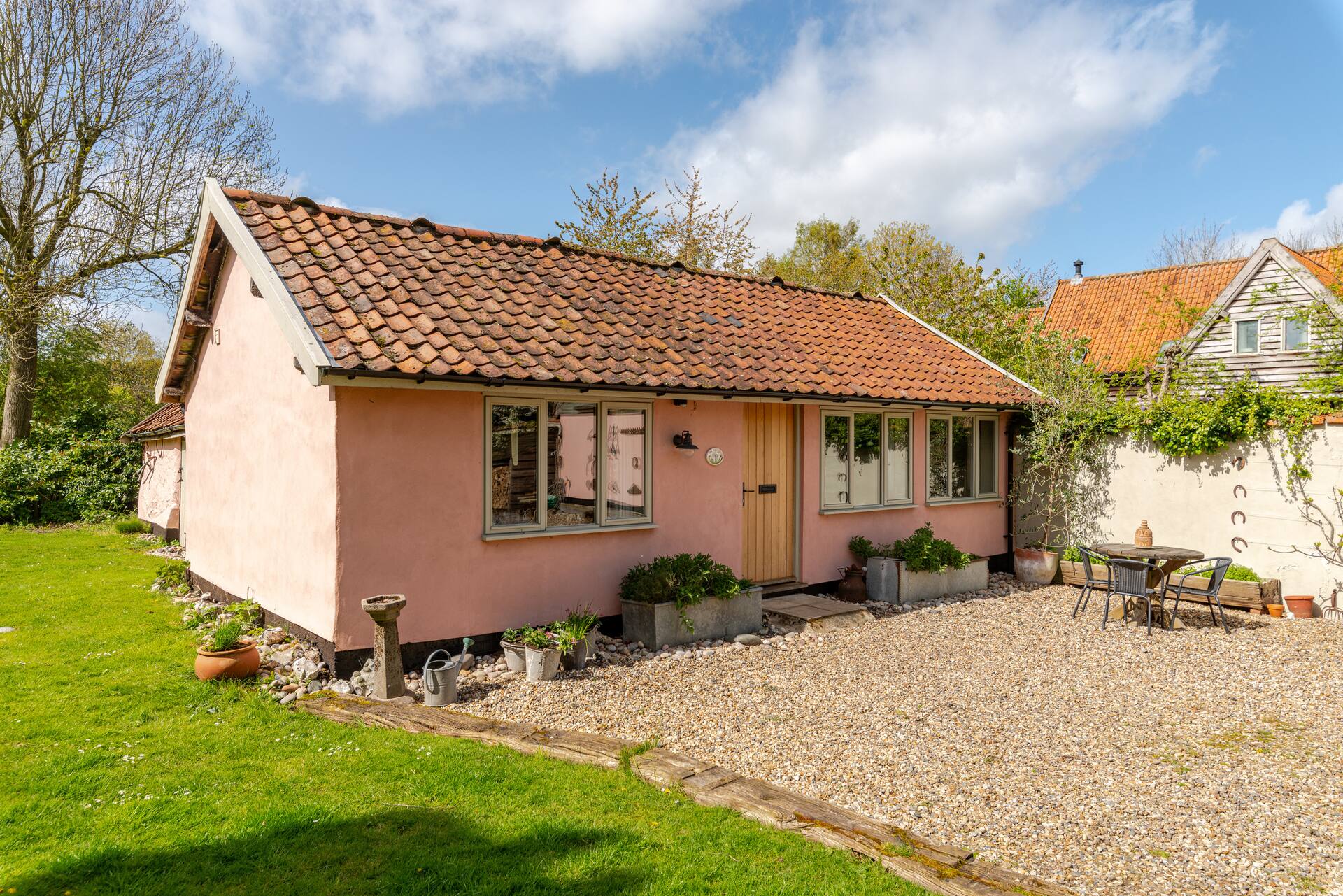 The Old Dairy, a rural Norfolk hideaway