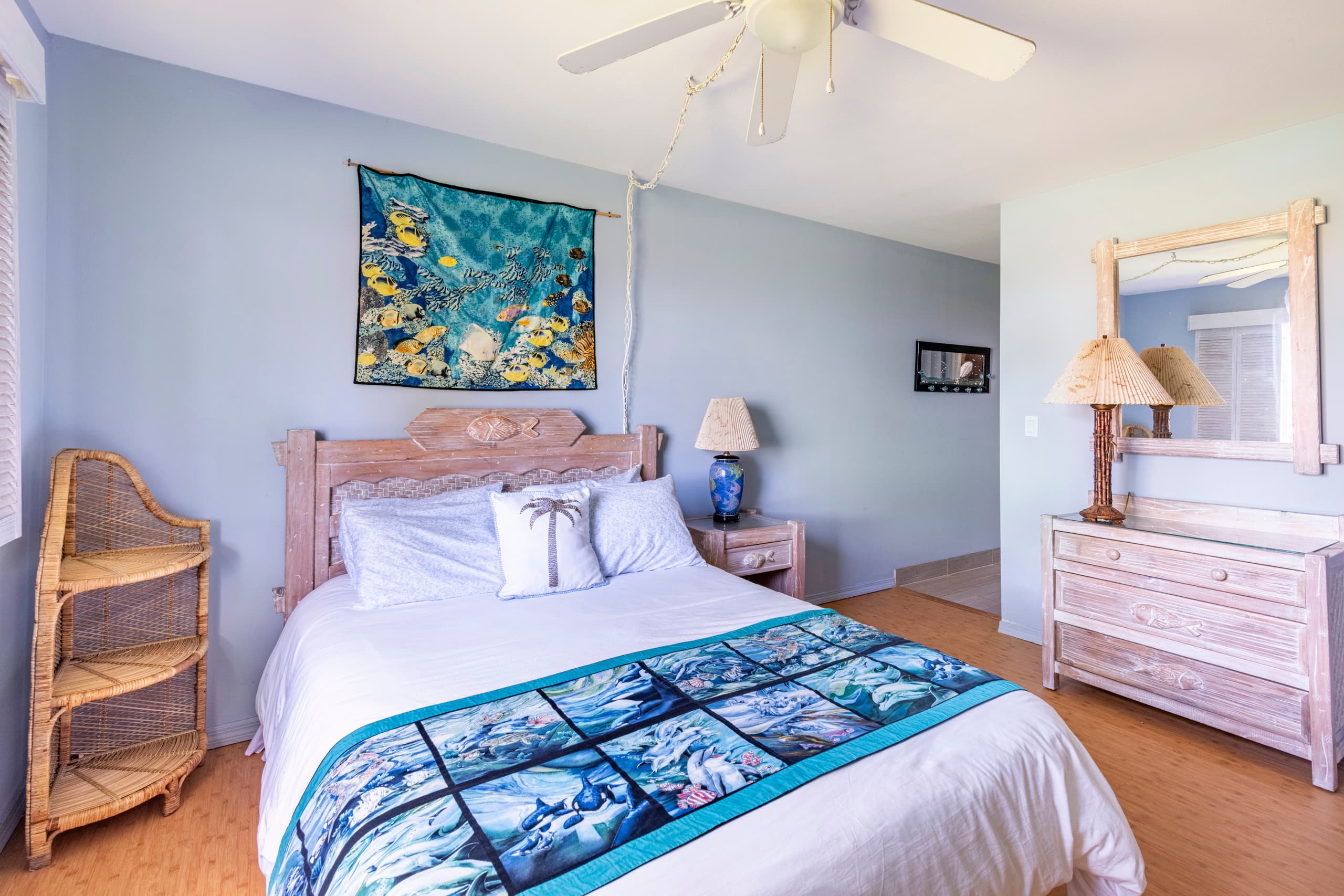 Condo in Kailua-Kona · ★4.86 · 1 bedroom · 2 beds · 2 baths - Image 15