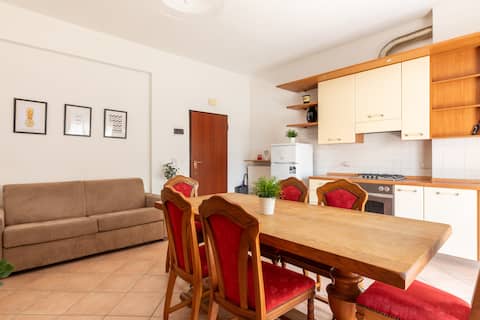 Mare Interno 10 - a stone's throw from the sea