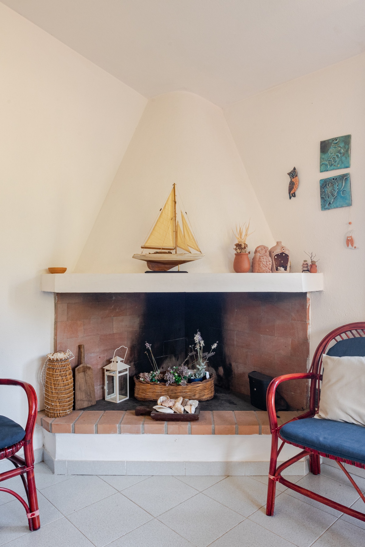 Annonce Airbnb populaire: Villa with enchanting view in Perdalonga,Chia à Teulada