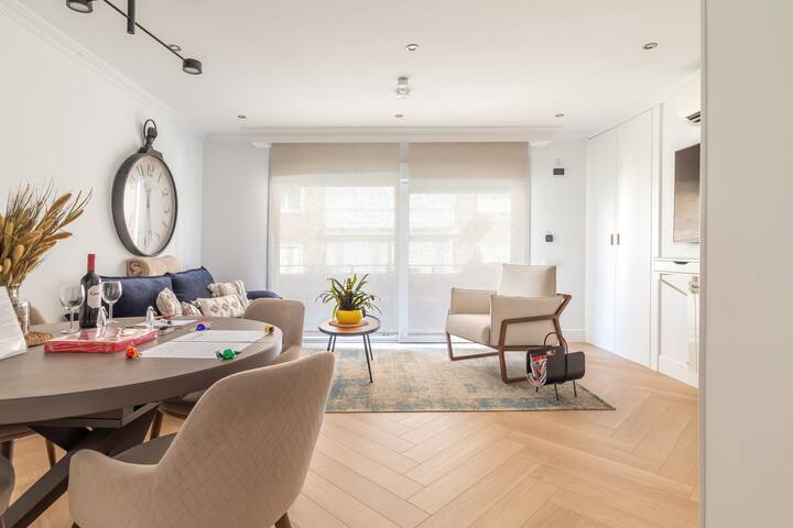 Vive el Madrid más lujoso en este Piso del barrio Salamanca – Goya gallery image 5