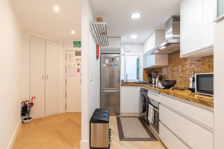 Vive el Madrid más lujoso en este Piso del barrio Salamanca – Goya gallery image 3