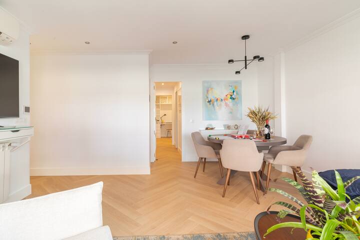 Vive el Madrid más lujoso en este Piso del barrio Salamanca – Goya gallery image 4