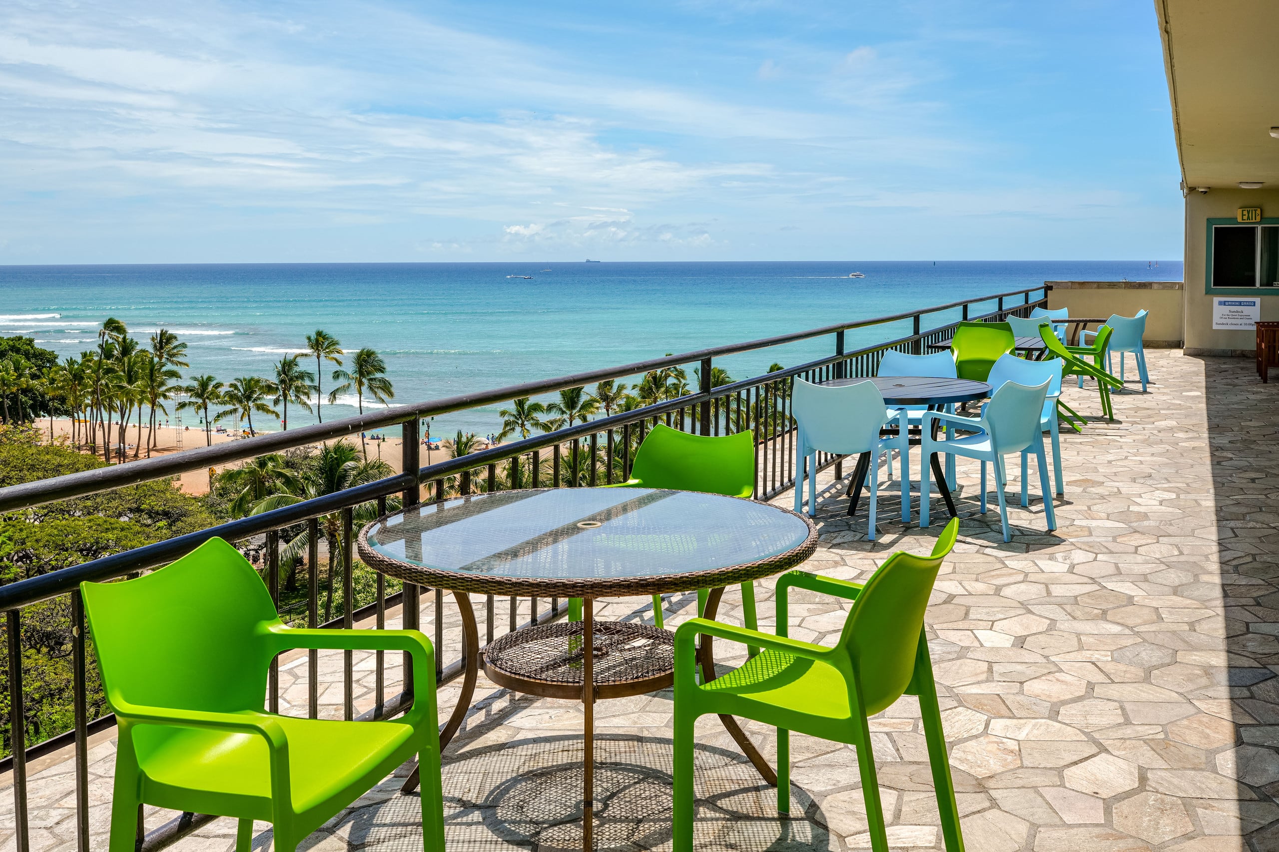 Condo in Honolulu · ★4.45 · Studio · 1 bed · 1 private bath - Image 23