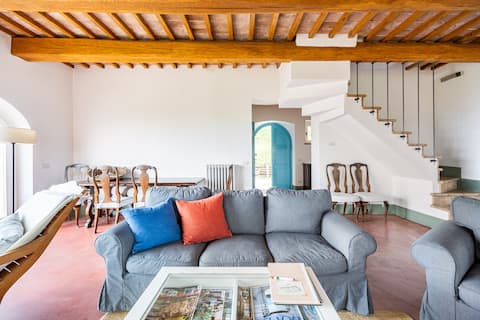 Top performing Airbnb: Vineyards Paradise in Orvieto