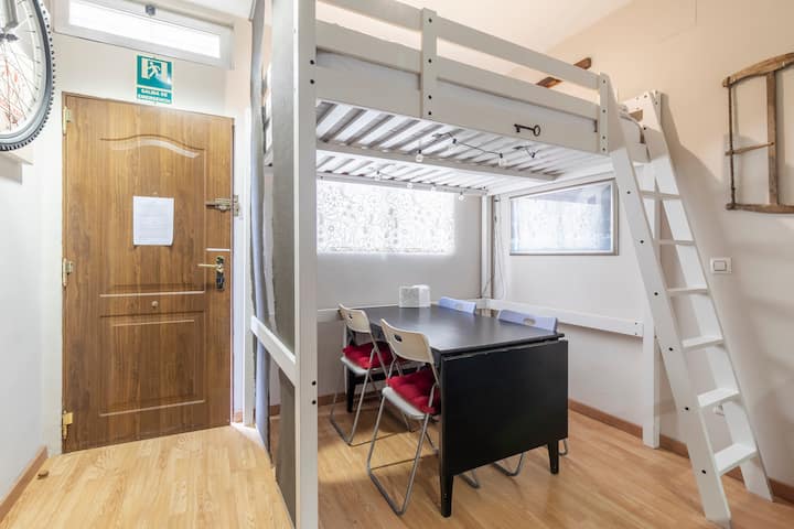 บริเวณห้องนอน