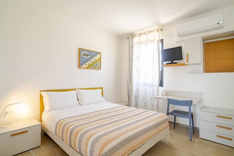 Villa Vo' Scura' Blu solar heated pool