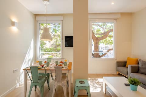 Apartamento Maravilloso. Centro de Valencia (WIFI)