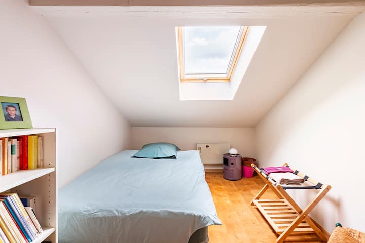 Chumba cha kulala cha 1 