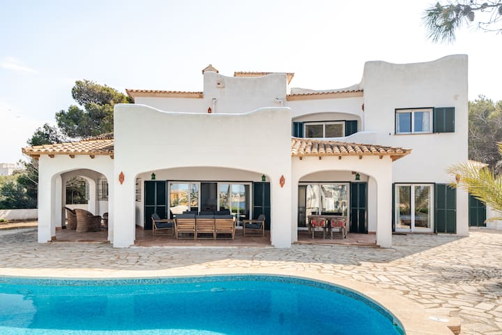Villa Vivaldi – Eternal Sea View