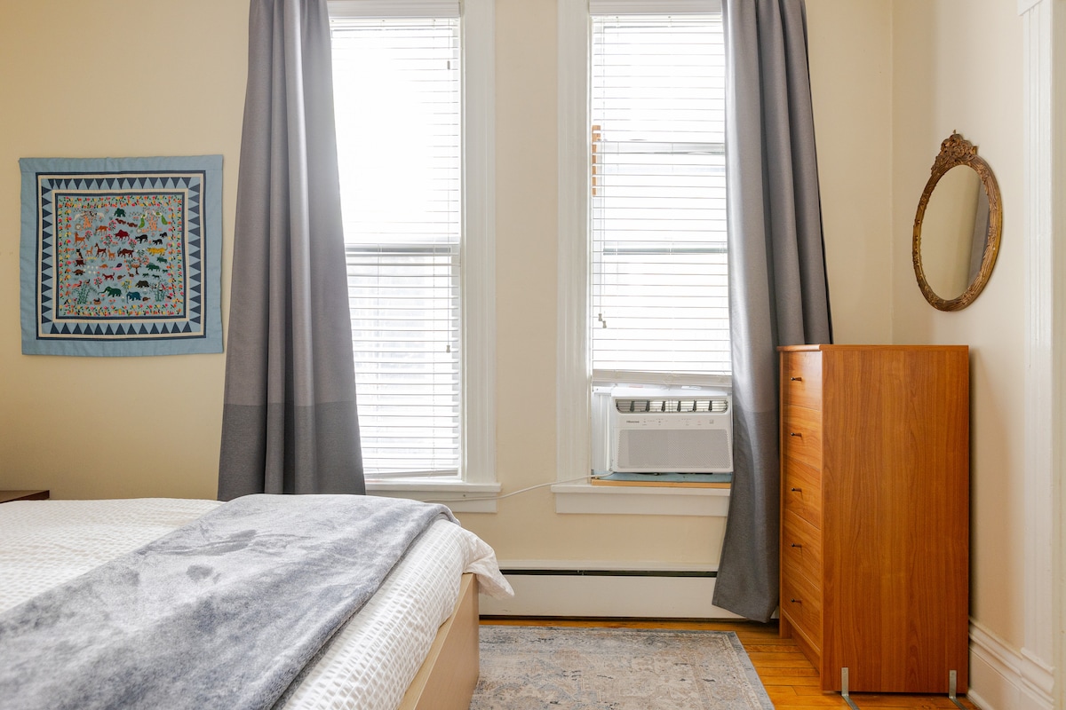 The Red House Uptown Vacation Rental