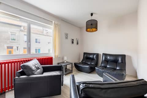 Townhouse near Nancy Expo Fair