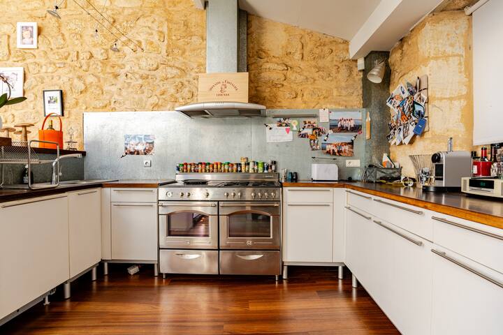 Loft au cœur des Chartrons gallery image 5