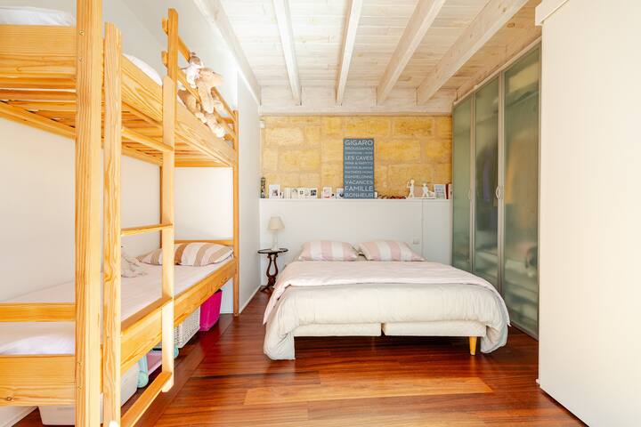 Loft au cœur des Chartrons gallery image 3