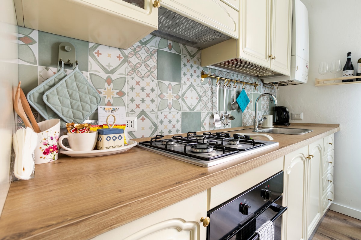 La caseta del mercado - Apartamentos en alquiler en Pescara, Abruzzo,  Italia - Airbnb, image size:1200x800