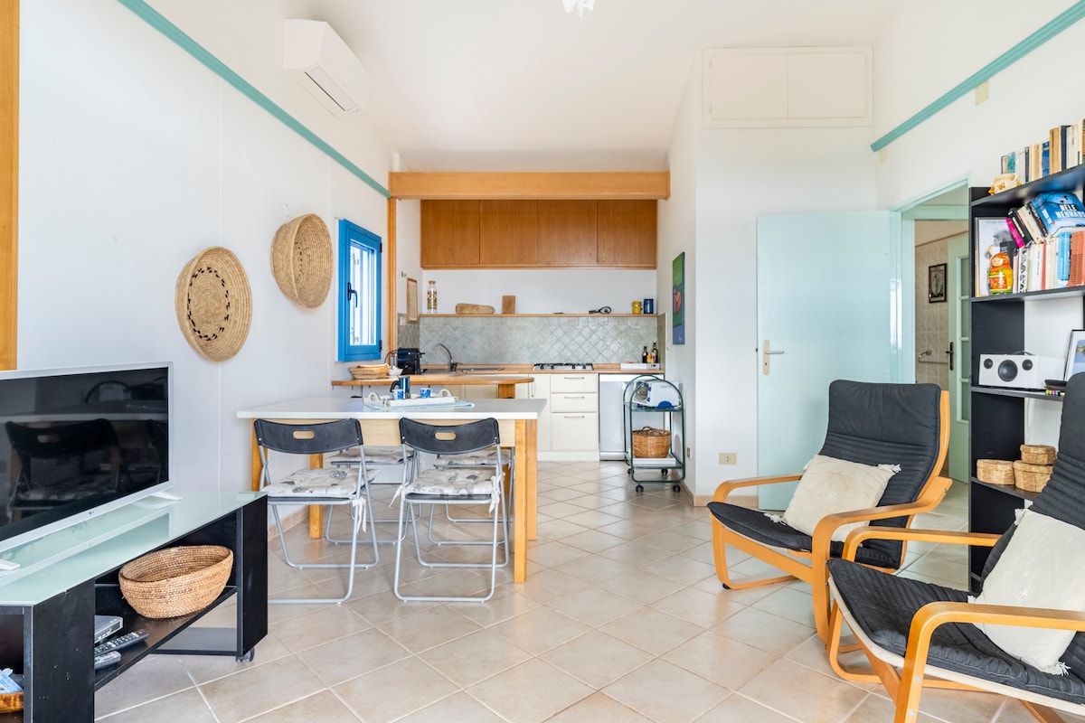 Successful Airbnb property: Casa Gemma: the place to be in Baunei