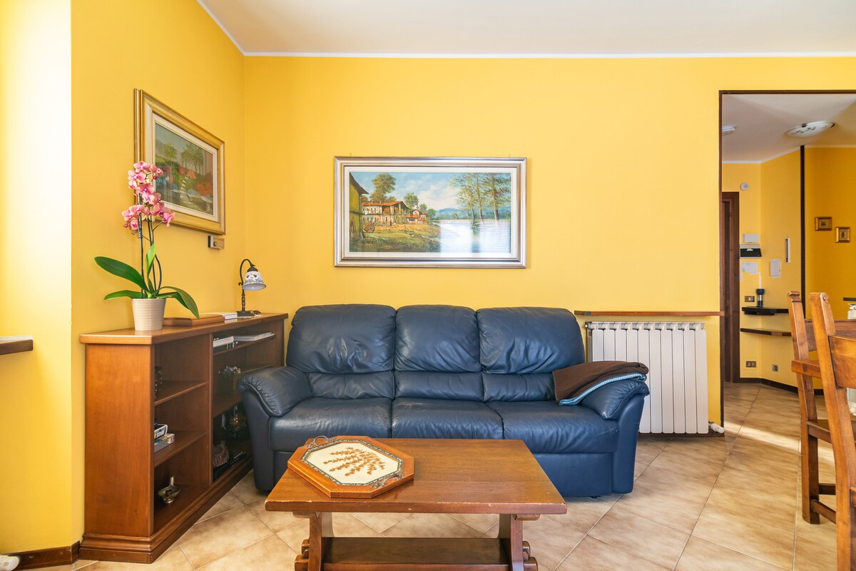 Top Airbnb: Nonna Franca's House à Verbania