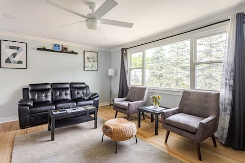 Comfort & Warmth Included: Your Escape, Reimagined