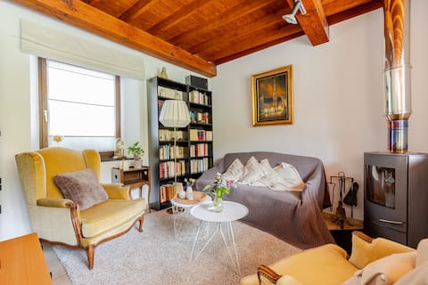 Top Airbnb: Gîte Le Planoye in Viroinval