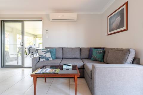 Tranquil in Alstonville (self-contained house)