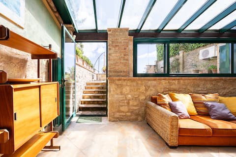Successful Airbnb property: PIAZZETTA S.BARTOLOMEO in Montepulciano