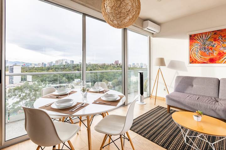 Modern Apt w/Amazing View & Hi Speed Internet gallery image 3